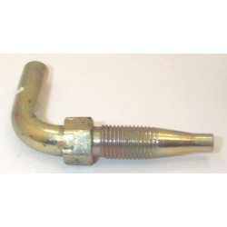 10mm 90/S S'PIPE FOR 1/4 HOSE